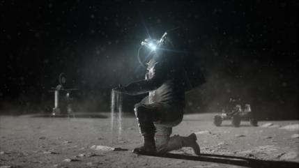 Científicos crean aspirador lunar para que astronautas se limpien