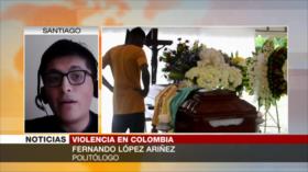 López Ariñez: Duque culpa a terceros de las fallas de su Gobierno