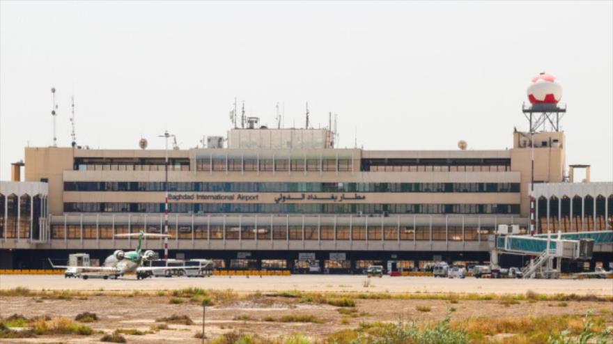 Cohetes impactan cerca de Aeropuerto Internacional de Bagdad | HISPANTV