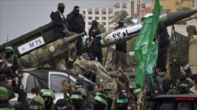HAMAS: Nos reunimos con Hezbolá para acabar con el proyecto israelí