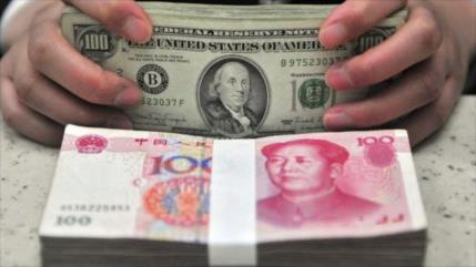 Otra moneda reemplazará pronto al dólar por la deuda de EEUU