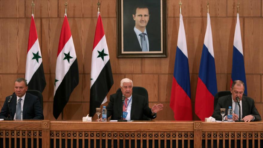 Damasco: EEUU sanciona a Siria por apoyar Palestina y la Resistencia | HISPANTV
