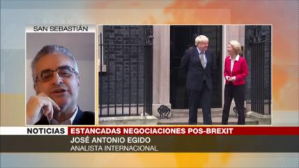 ‘Reino Unido quiere mantener a la vez comercios con EEUU y UE’