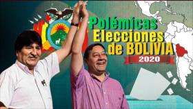 Detrás de la Razón: Elecciones de Bolivia ¿un futuro claro? 