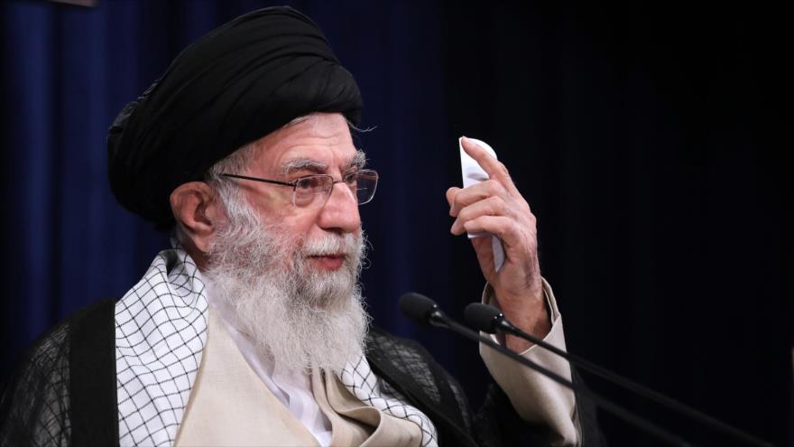 Líder iraní: EEUU e Israel, detrás de blasfemia contra el Profeta | HISPANTV