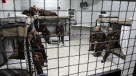 HAMAS urge a salvar a presos palestinos de las cárceles israelíes