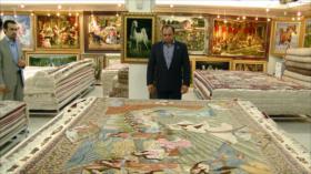 Irán: 1- Poetas célebres iraníes 2- Los Árabes de Juzestán 3- Alfombras iraníes