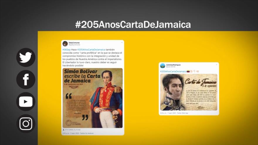 Etiquetaje: Venezuela llama a una América Latina más unida frente al imperialismo