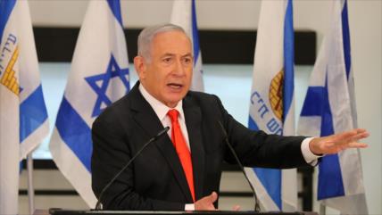 Netanyahu ataca a policía por presentar denuncia de corrupción