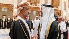 ‘EEUU y EAU presionan a Omán para acercarse a Israel’