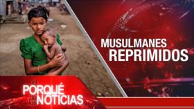 El Porqué de las Noticias: Fracaso de EEUU. Musulmanes reprimidos. Elecciones en Venezuela