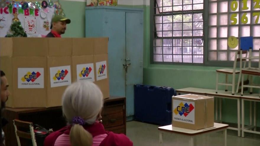 Venezuela se prepara para celebrar las elecciones parlamentarias