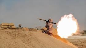Irán destruye centros de terroristas en fronteras noroccidentales