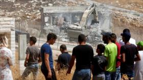 Israel desalojará varias casas palestinas en Al-Quds para colonos