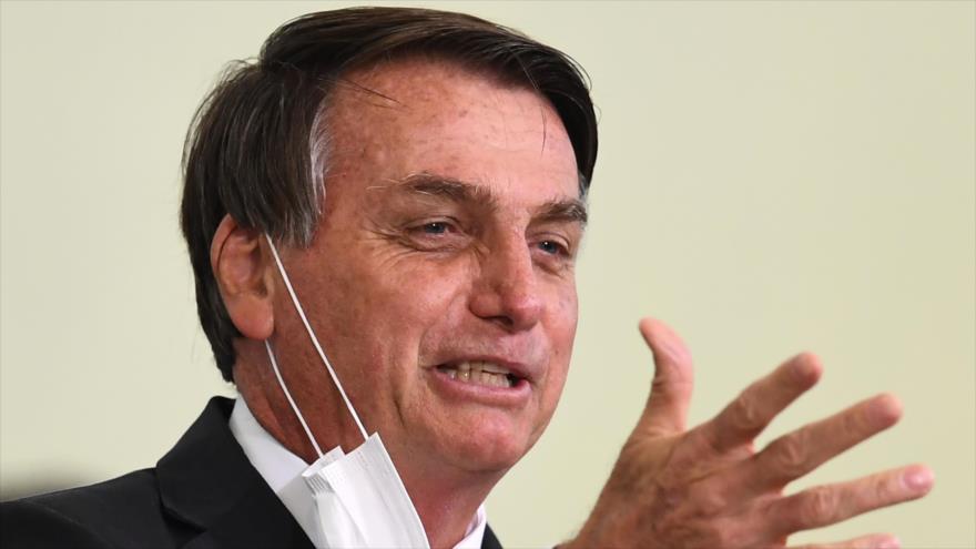 ONU denuncia gestión de Bolsonaro ante la COVID-19 | HISPANTV