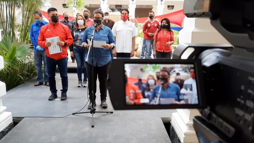 Candidatos chavistas quieren recuperar la Asamblea Nacional