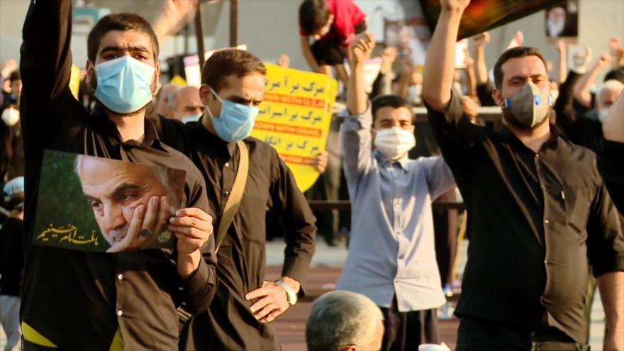 Iraníes condenan profanación de Profeta del Islam por Charlie Hebdo