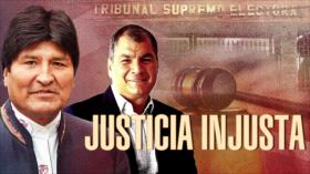 Detrás de la Razón: Herida izquierda latinoamericana