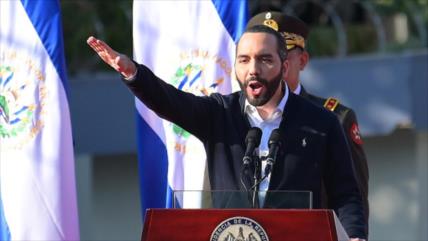 Bukele recibe advertencias de EEUU tras polémica con la prensa