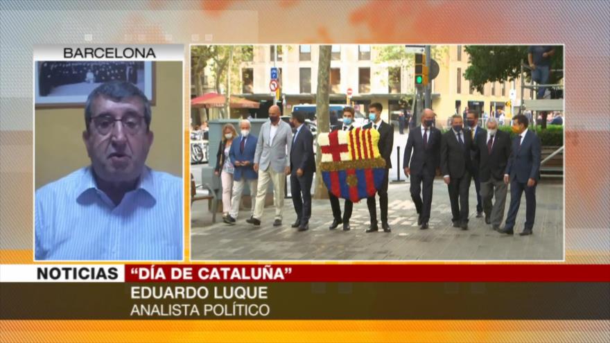 Luque: En Cataluña se observa una doble fractura social