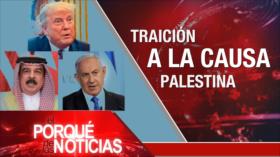 El Porqué de las Noticias: Normalización de relaciones Israel-Baréin. Atentados del 11 de septiembre. Abuso de poder en Bolivia