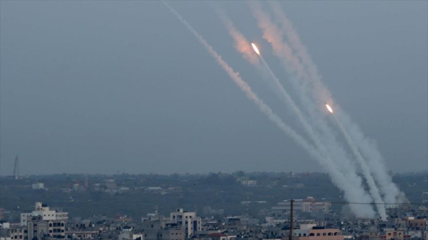 HAMAS promete defender a Palestina “con pólvora y balas” | HISPANTV