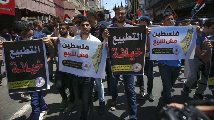 Palestina recurrirá a la Intifada para enfrentar lazos con Israel | HISPANTV