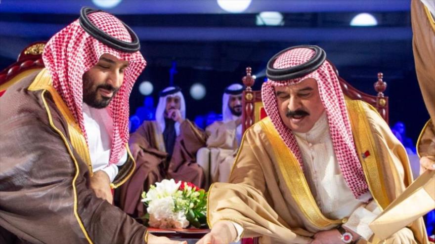 El acuerdo Baréin-Israel necesitó de la luz verde de Arabia Saudí | HISPANTV