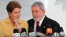 Lula y Rousseff: La vida de Assange corre peligro en EEUU