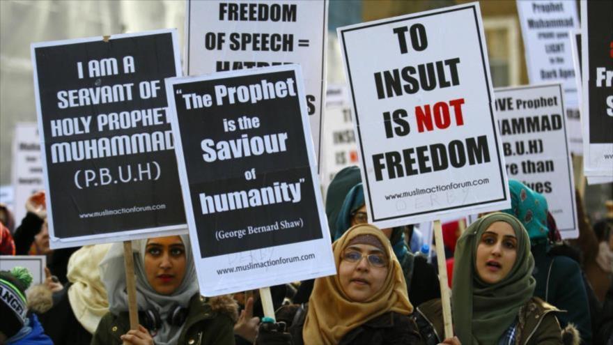 Blasfemia y una mentira llamada libertad de expresión | HISPANTV