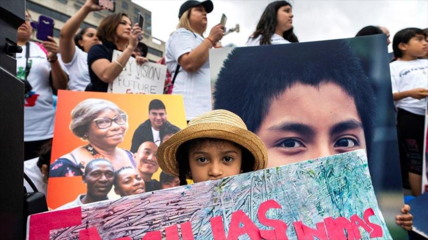 EEUU expulsó a 8800 menores indocumentados durante la pandemia | HISPANTV