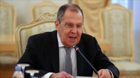 Rusia promete una respuesta simétrica a sanciones por caso Navalni