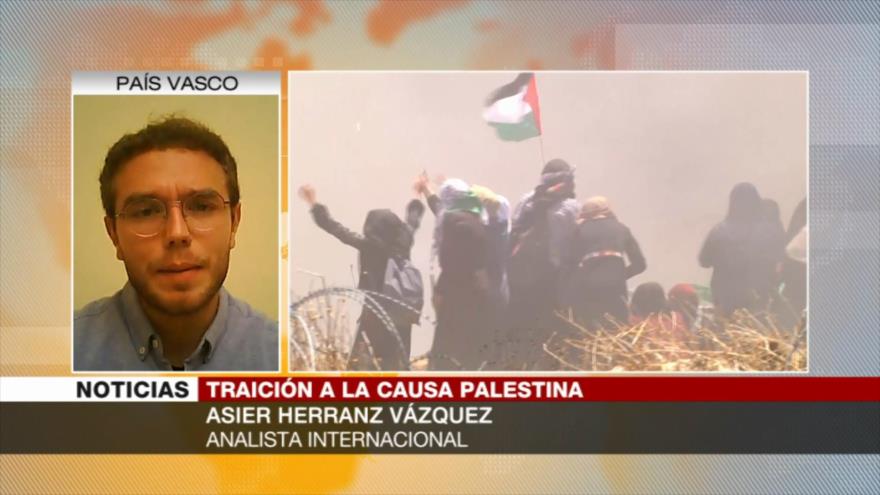 “Pacto Baréin-Israel busca afrontar la resistencia en la región” 