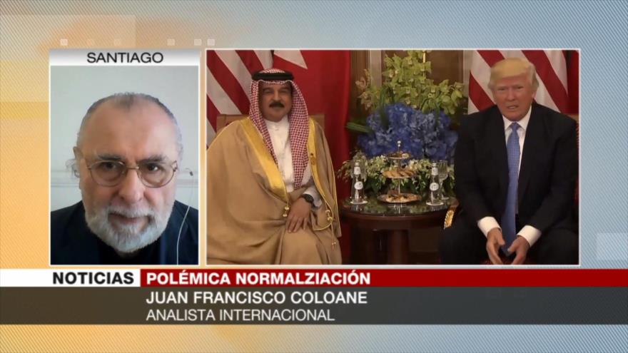 “Normalizaciones con Israel aumentarán desorden en el mundo árabe”