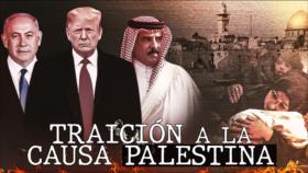 Detrás de la Razón: Baréin; otra puñalada a la causa palestina