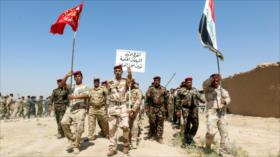 Fuerzas iraquíes incautan varios misiles y cohetes de Daesh