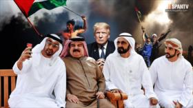 ¿Qué pasará con Emiratos y Baréin si Trump no gana los comicios?