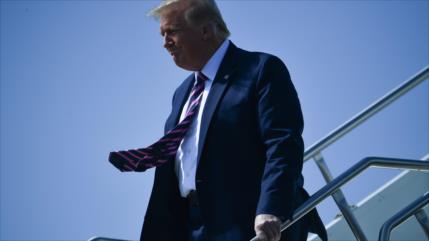 Trump revela que planeaba “eliminar” a Bashar al-Asad