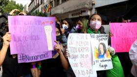 Mexicanas convocan a “antigrito” contra violencia feminicida
