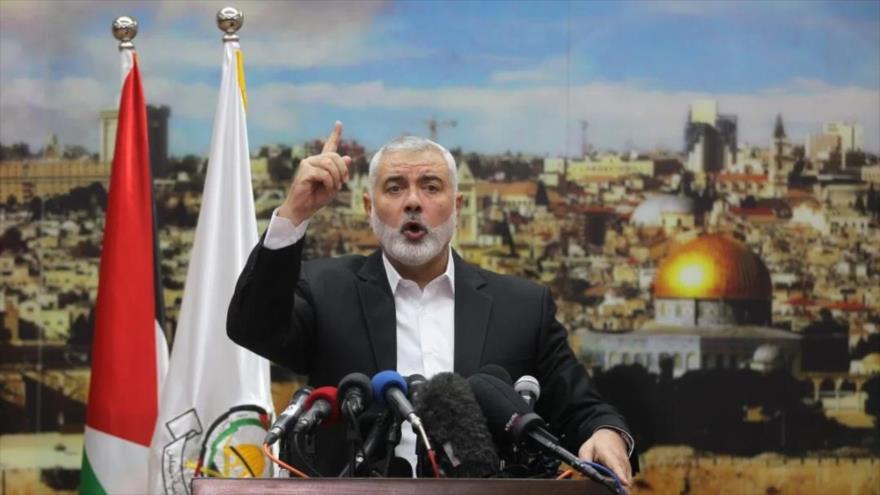 HAMAS y Al-Fatah lucharán juntos contra normalización árabe-israelí | HISPANTV
