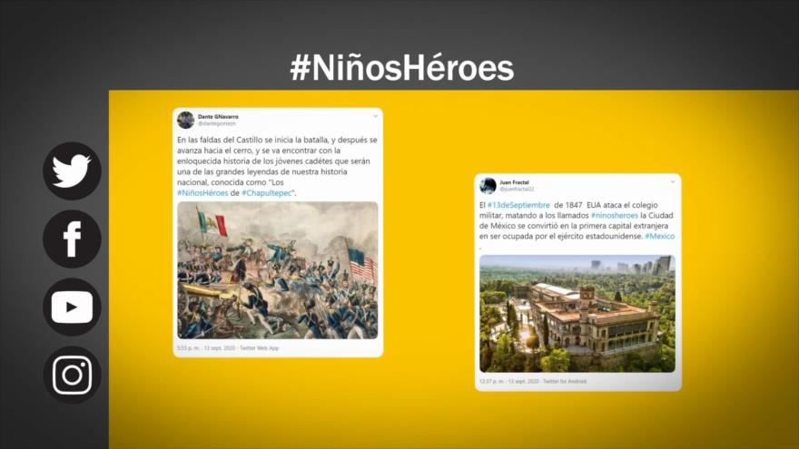 Etiquetaje: Agresión de EEUU a México