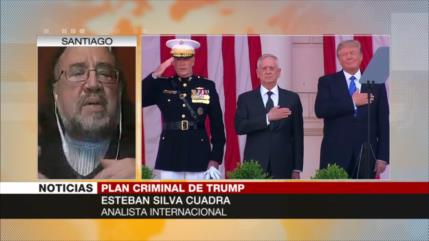 Silva: asesinar a Al-Asad no sería tan fácil como lo pinta Trump