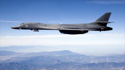 Vídeo: Rusia intercepta un bombardero de EEUU en el mar de Bering