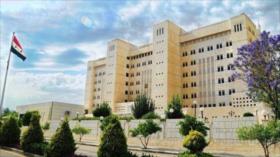 Siria: Trump usa “táctica de terroristas” para eliminar a rivales