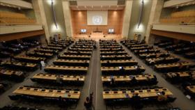 Irán resta competencia al Reino Unido para hablar de los DDHH