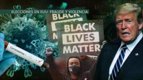 Detrás de la Razón; ¿Biden o Trump?: Guerra electoral en EEUU