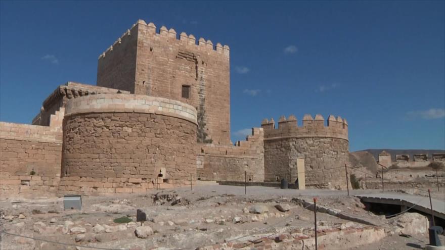 Al-Ándalus: Almería