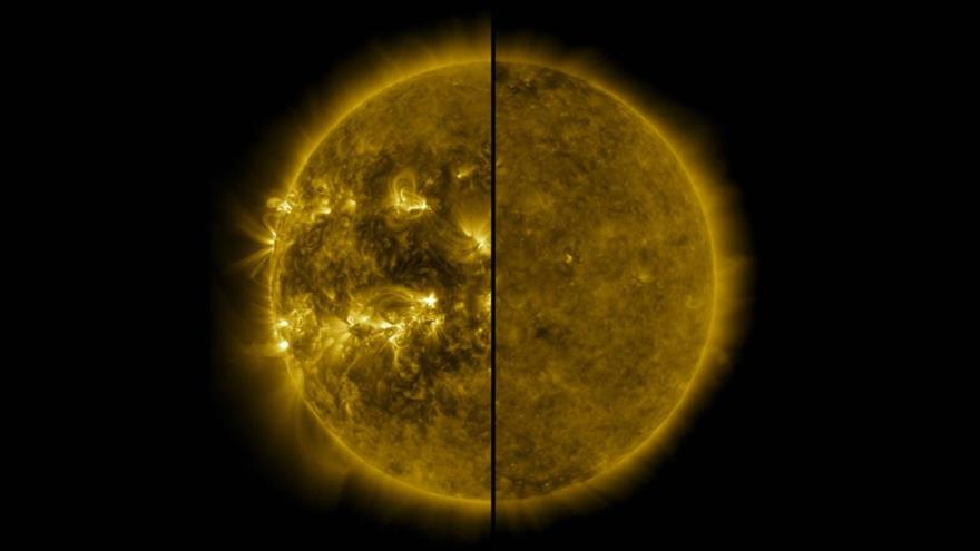 Científicos de la NASA: El Sol ha iniciado un nuevo ciclo solar | HISPANTV