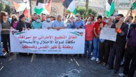 Aliada de Hezbolá tacha de vergonzosa relaciones árabe-israelíes