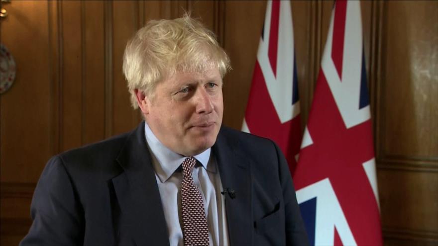 Reino Unido responderá a amenazas si la UE actúa con mala fe